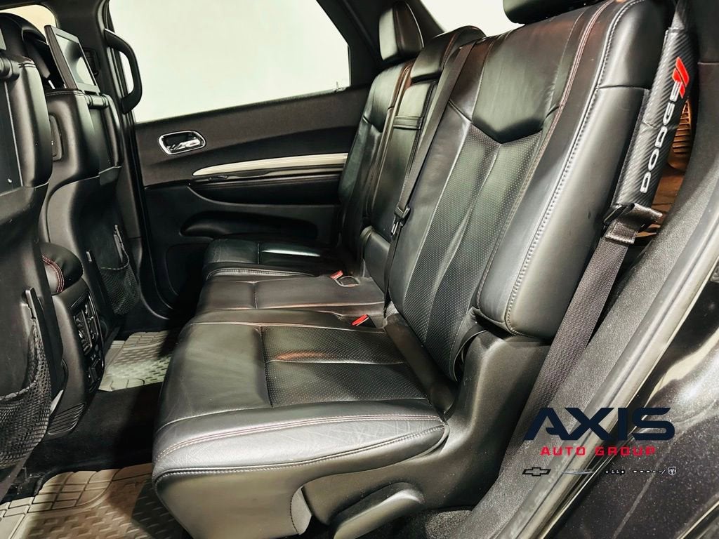 2014 Dodge Durango R/T