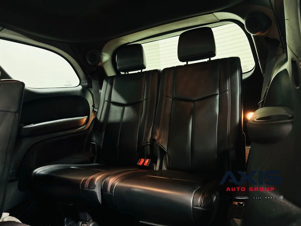 2014 Dodge Durango R/T