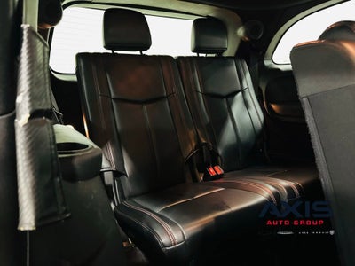 2014 Dodge Durango R/T