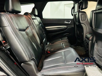 2014 Dodge Durango R/T