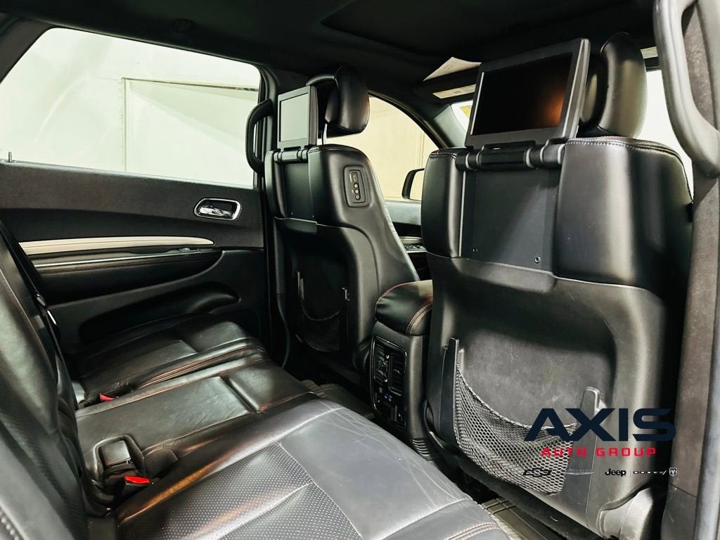 2014 Dodge Durango R/T