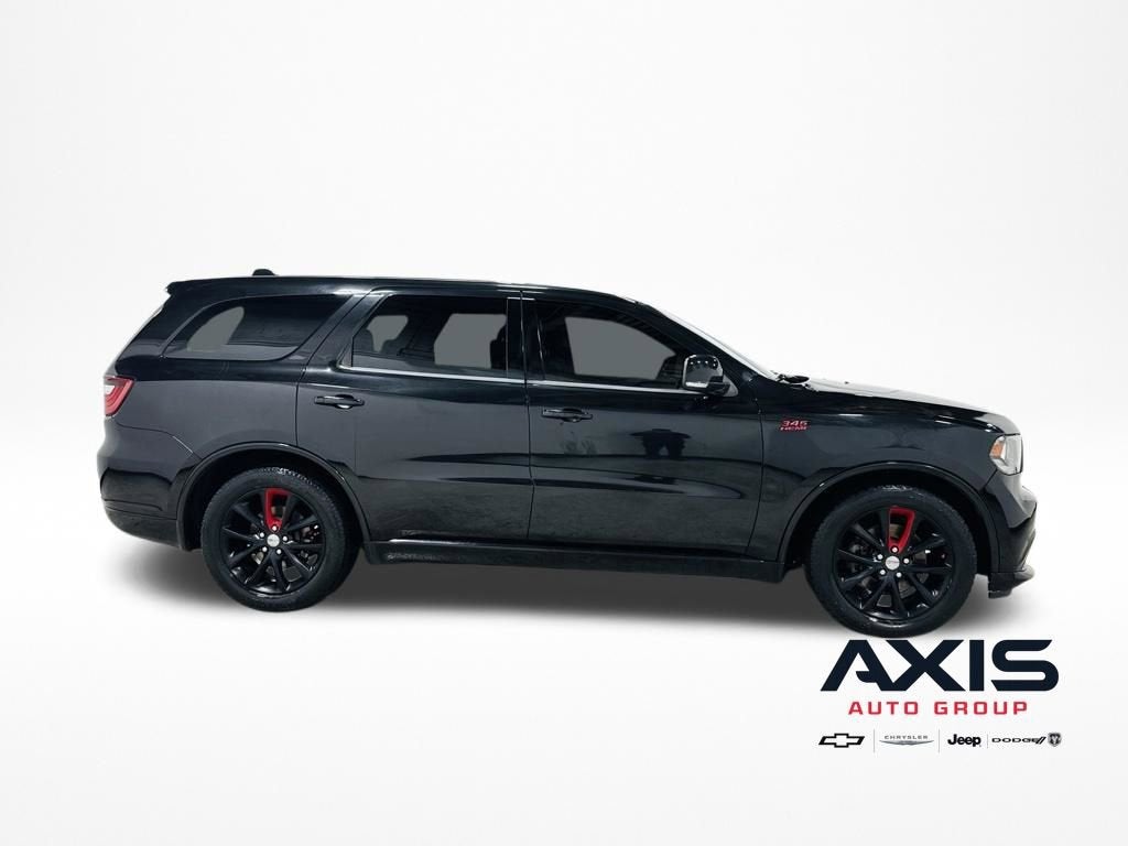 2014 Dodge Durango R/T