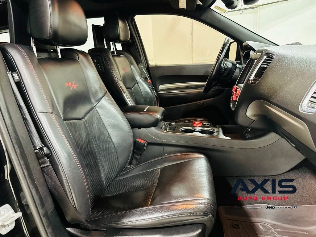 2014 Dodge Durango R/T