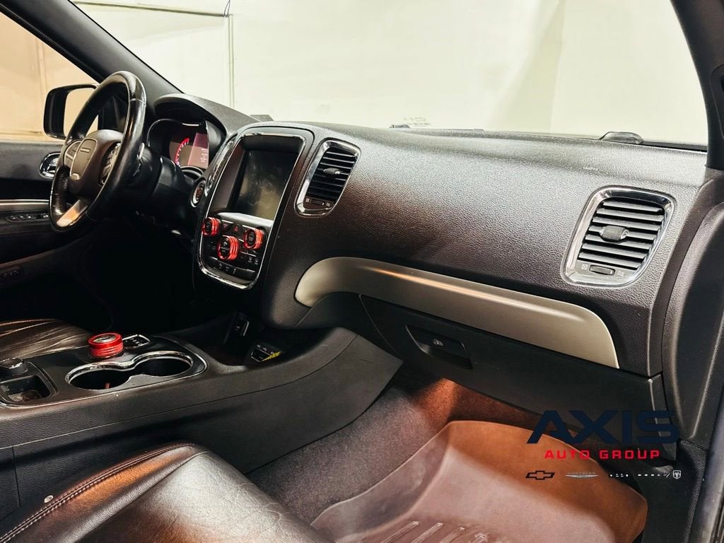 2014 Dodge Durango R/T