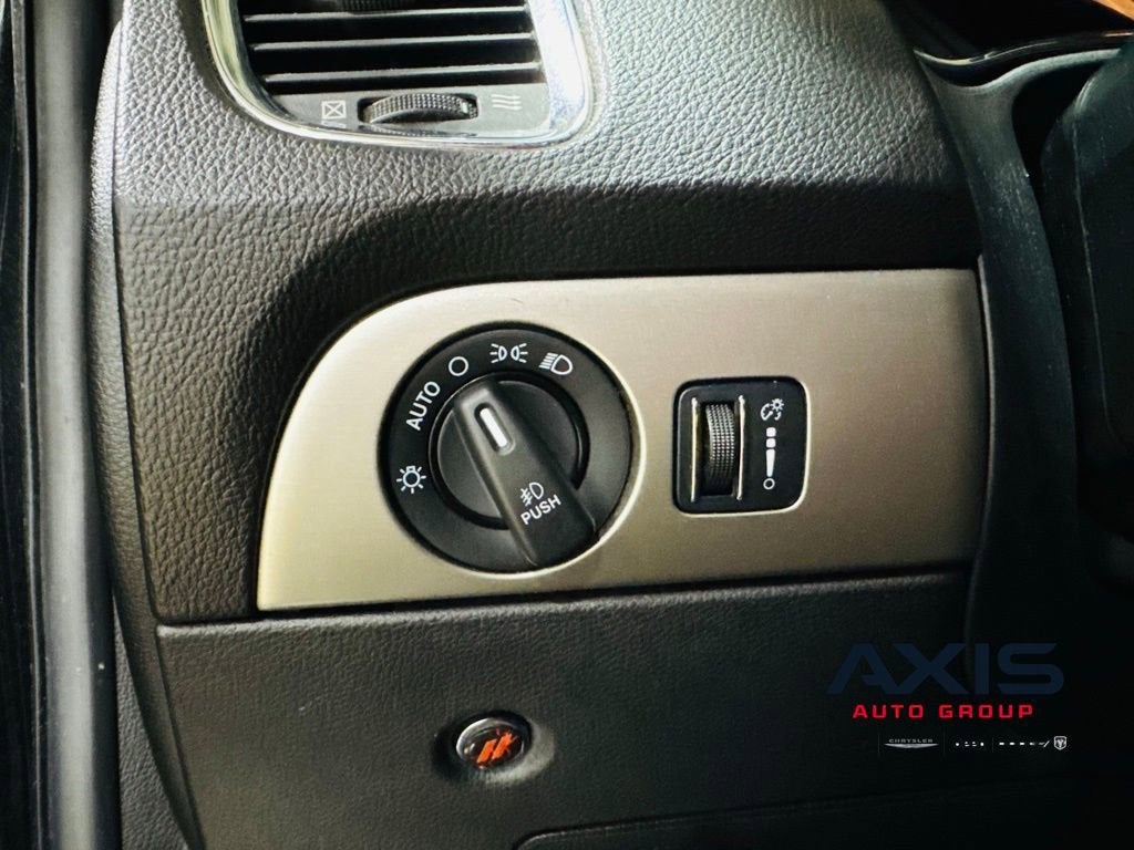 2014 Dodge Durango R/T