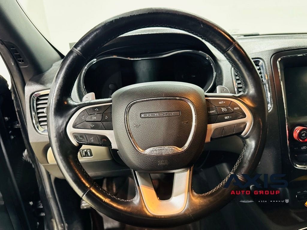 2014 Dodge Durango R/T