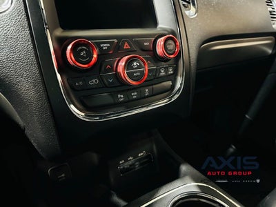 2014 Dodge Durango R/T