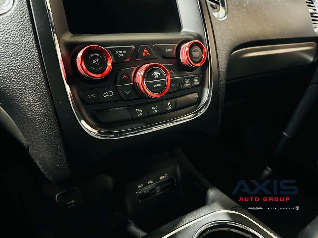 2014 Dodge Durango R/T