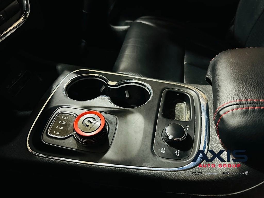 2014 Dodge Durango R/T