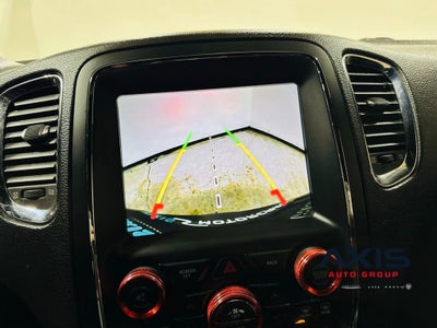 2014 Dodge Durango R/T