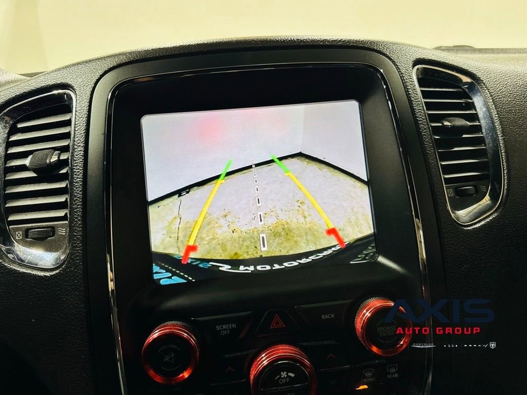 2014 Dodge Durango R/T