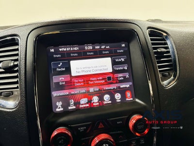 2014 Dodge Durango R/T