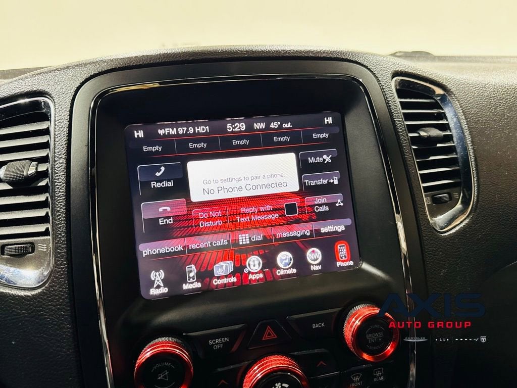 2014 Dodge Durango R/T