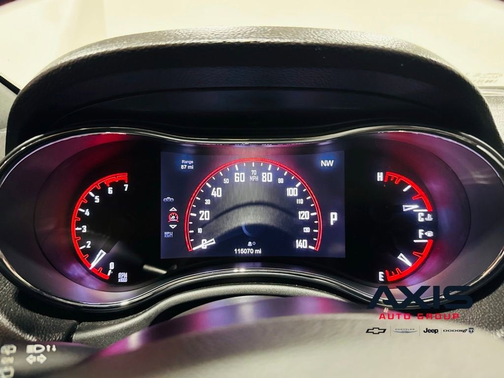 2014 Dodge Durango R/T