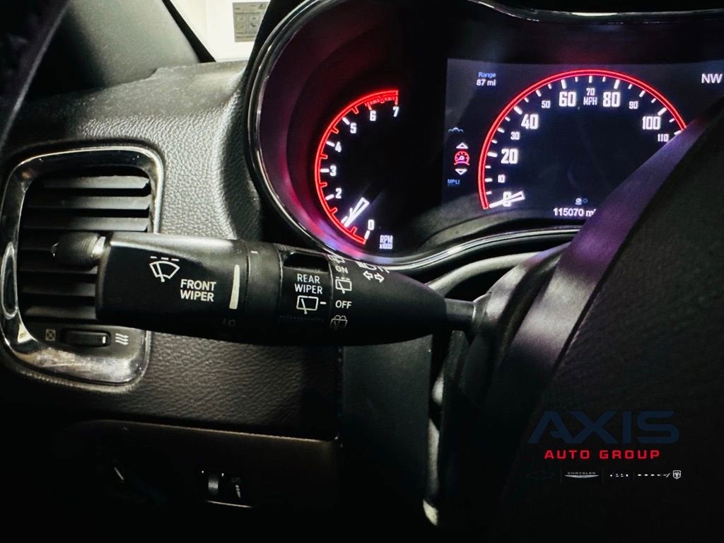 2014 Dodge Durango R/T