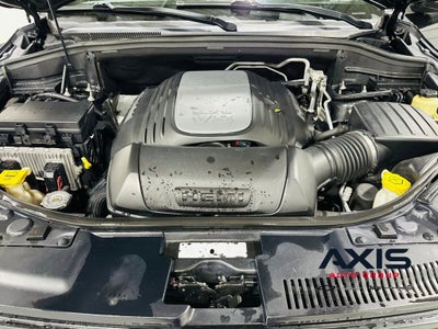 2014 Dodge Durango R/T