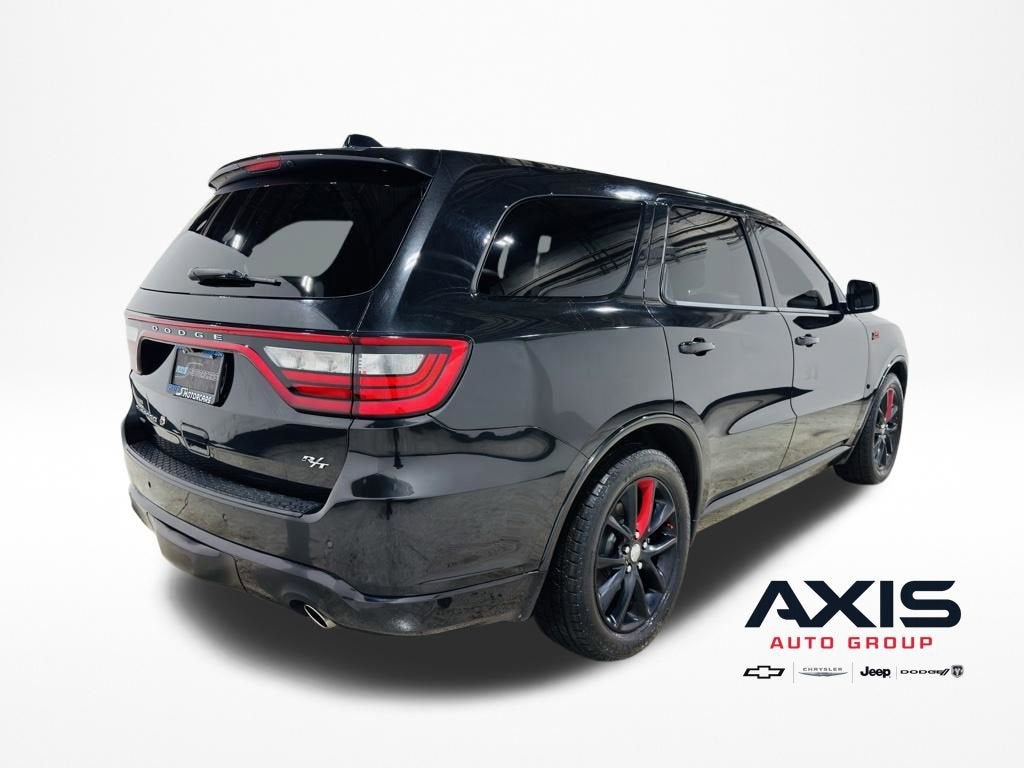 2014 Dodge Durango R/T