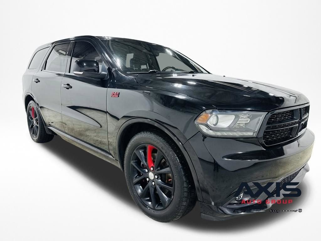 2014 Dodge Durango R/T