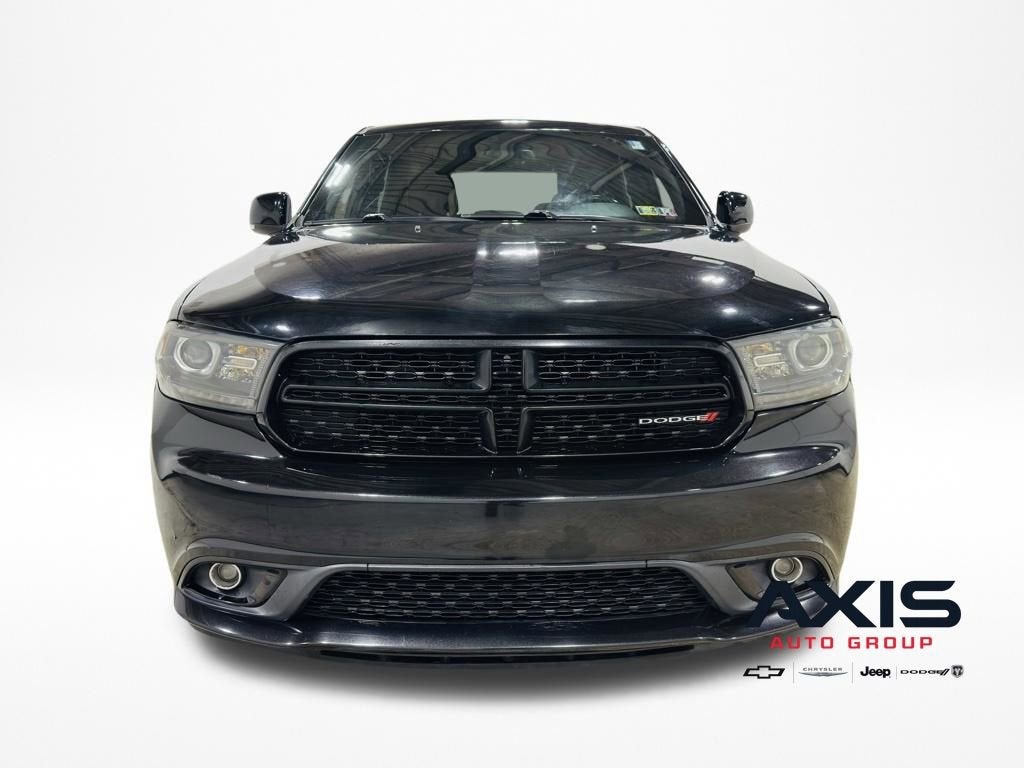 2014 Dodge Durango R/T
