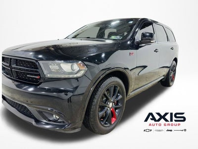 2014 Dodge Durango R/T