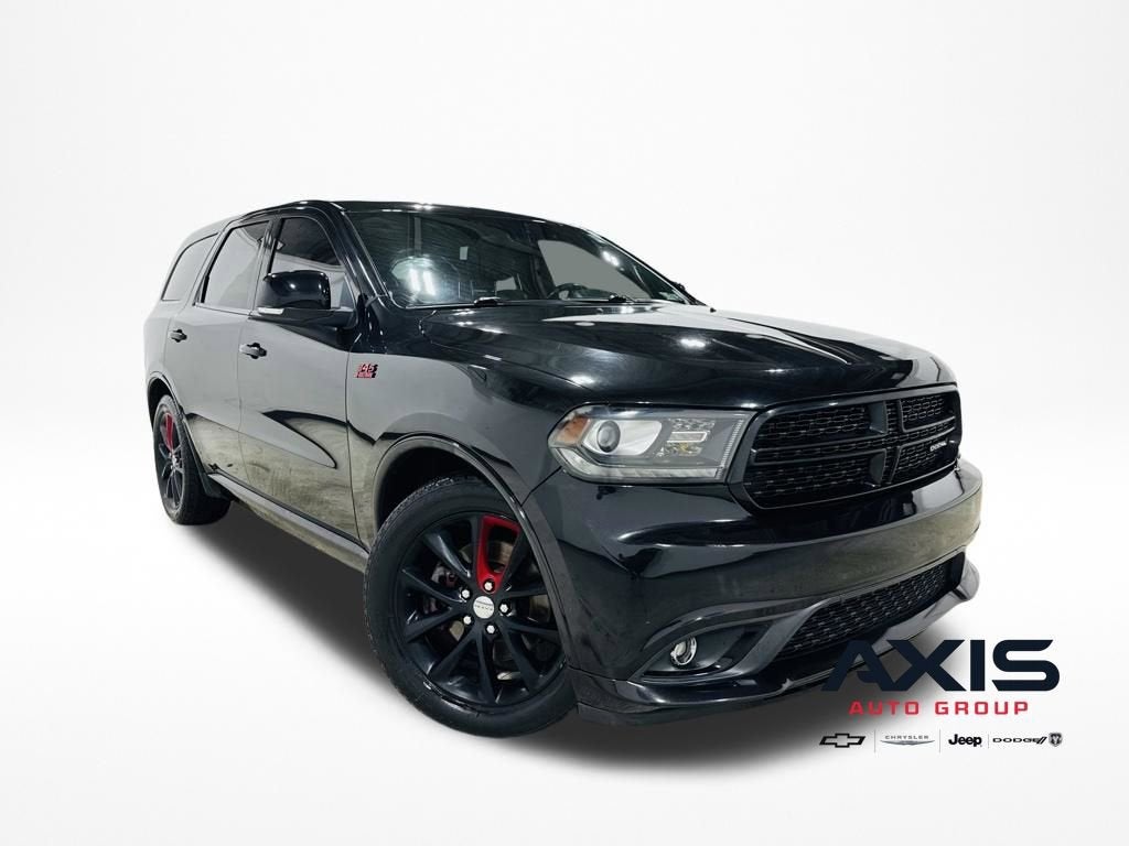 2014 Dodge Durango R/T