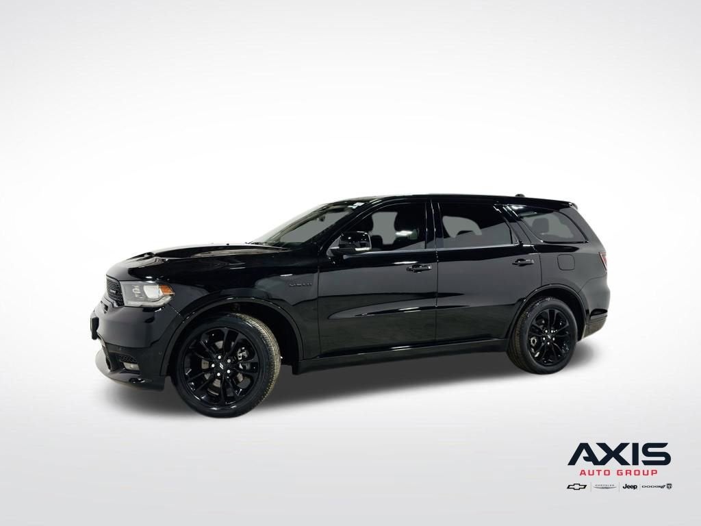 2020 Dodge Durango R/T