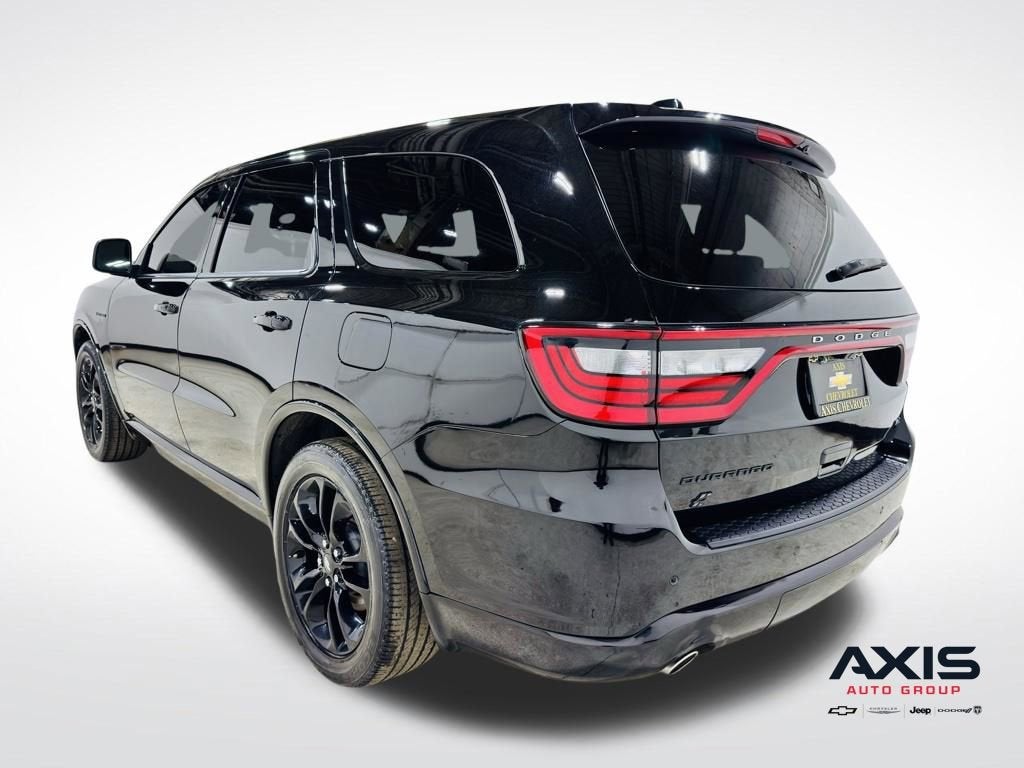 2020 Dodge Durango R/T