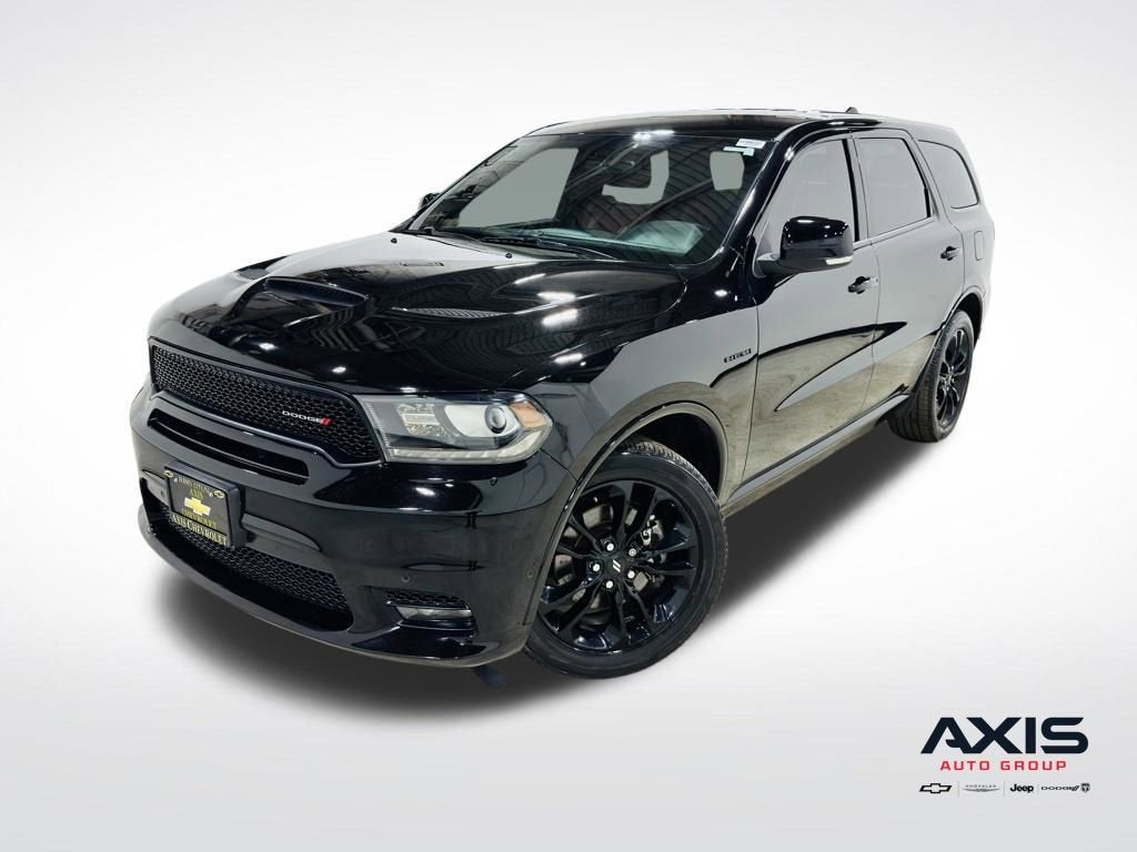 2020 Dodge Durango R/T