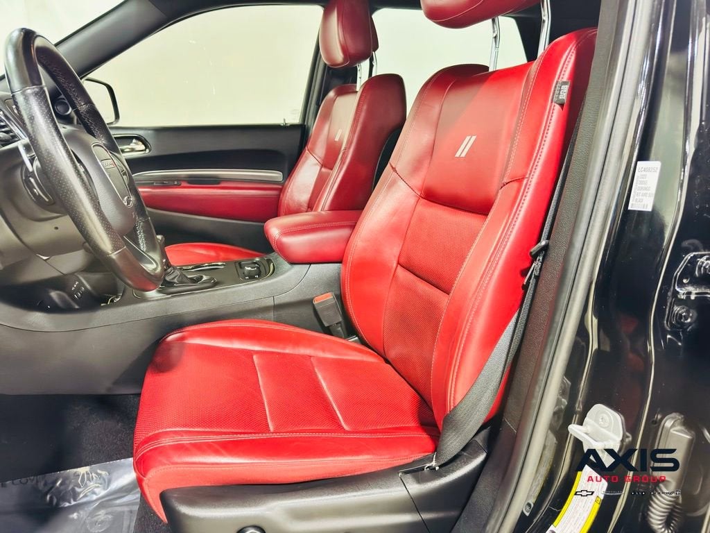2020 Dodge Durango R/T