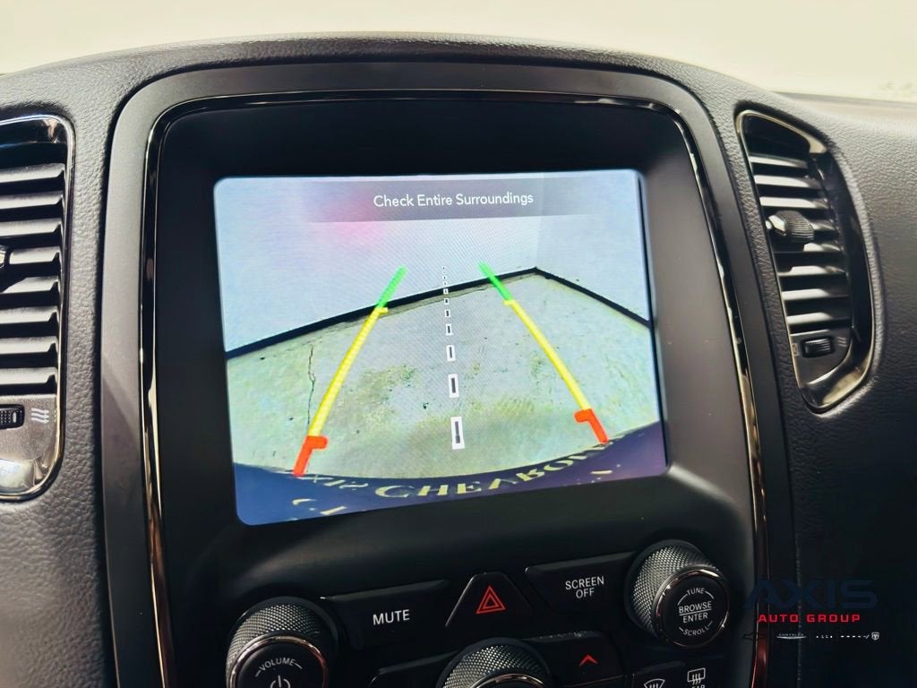 2020 Dodge Durango R/T