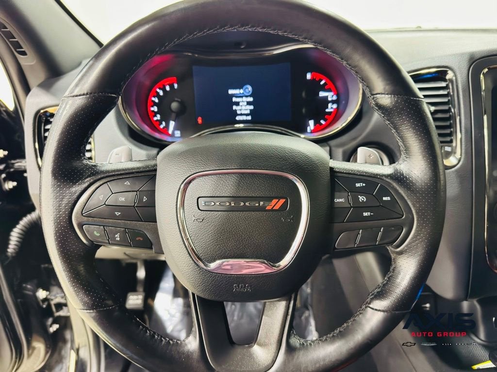 2020 Dodge Durango R/T