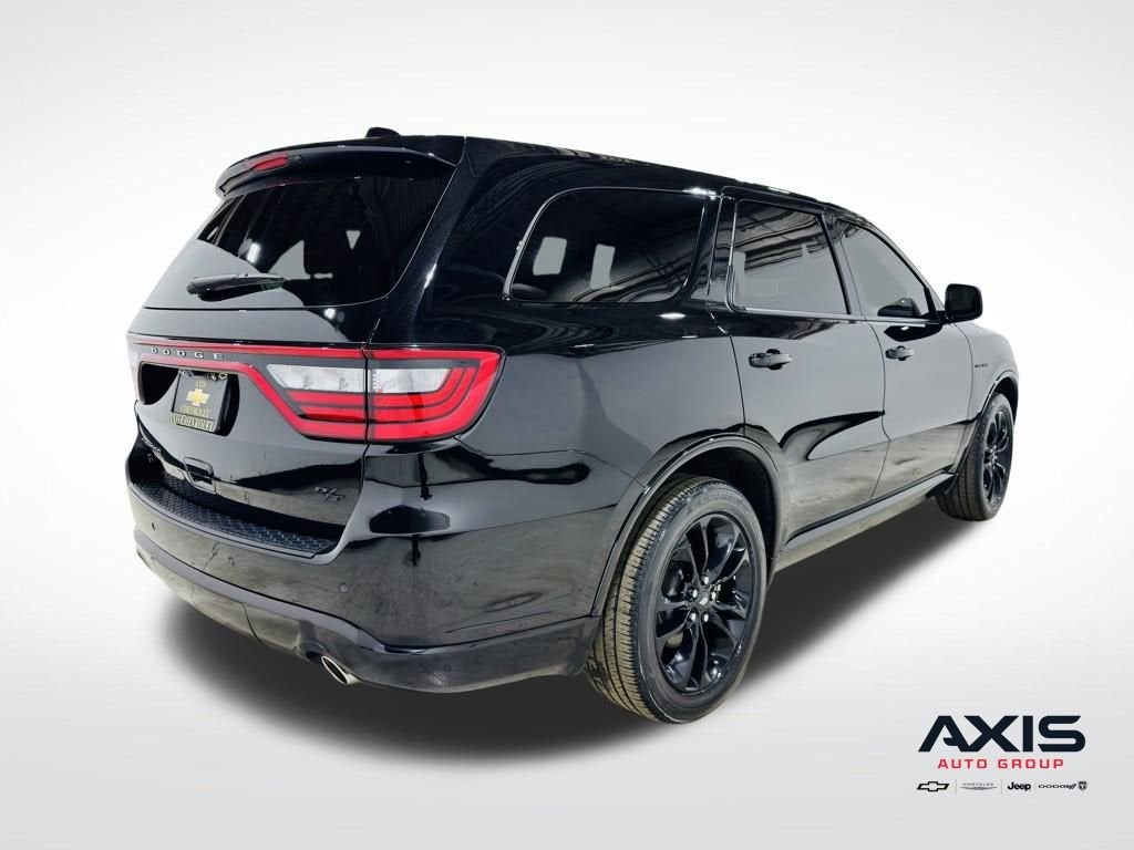 2020 Dodge Durango R/T