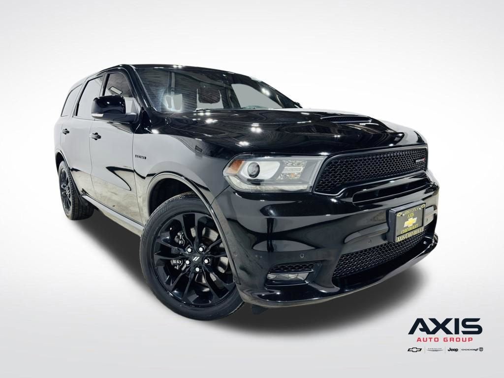2020 Dodge Durango R/T