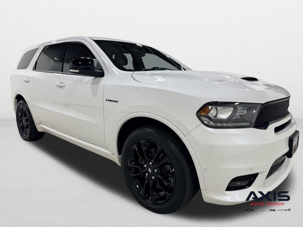 2020 Dodge Durango R/T AWD