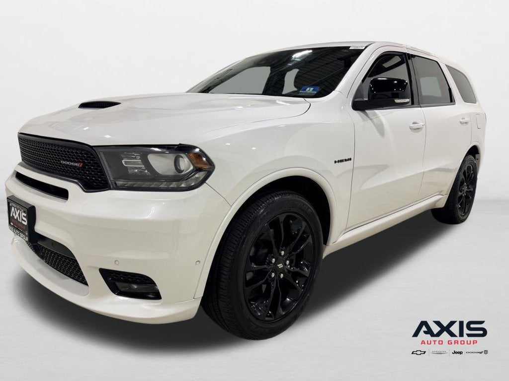 2020 Dodge Durango R/T AWD