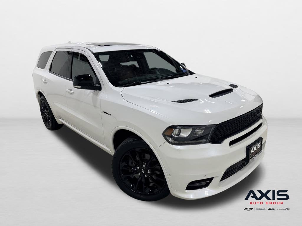 2020 Dodge Durango R/T AWD