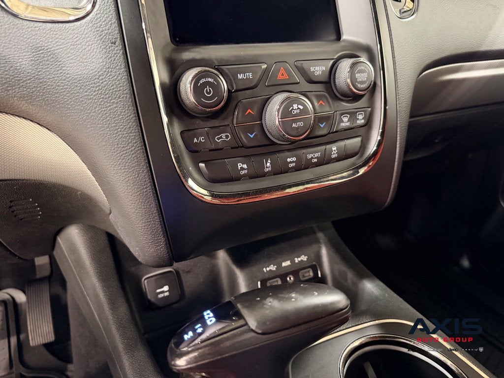 2020 Dodge Durango R/T AWD