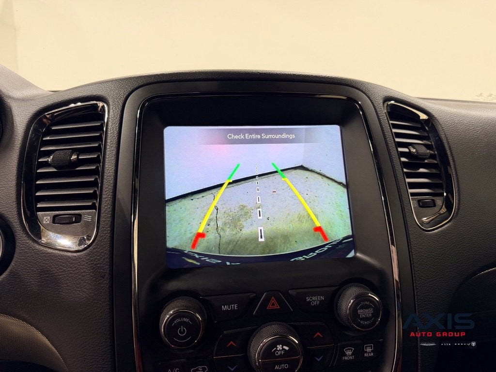 2020 Dodge Durango R/T AWD