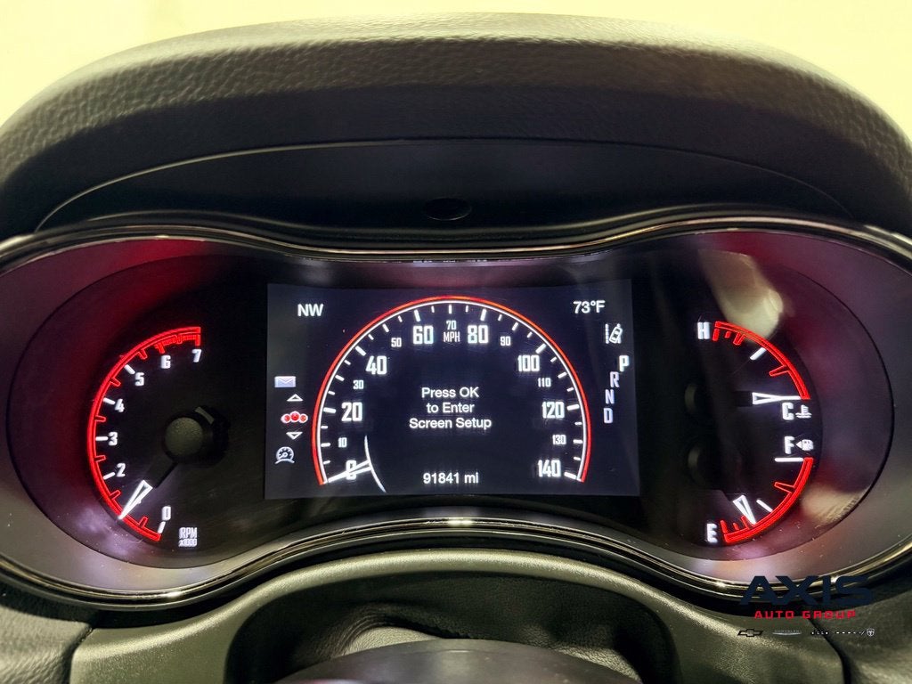 2020 Dodge Durango R/T AWD