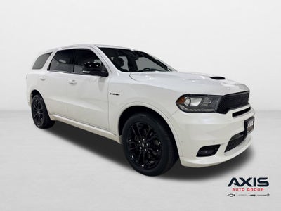 2020 Dodge Durango R/T AWD