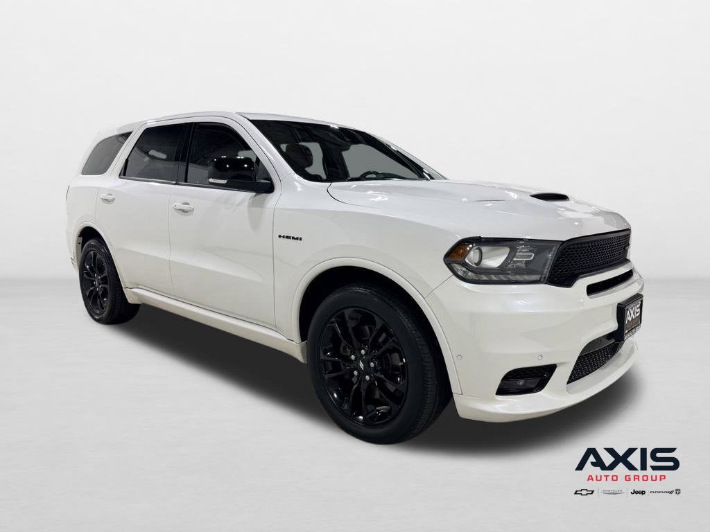 2020 Dodge Durango R/T AWD