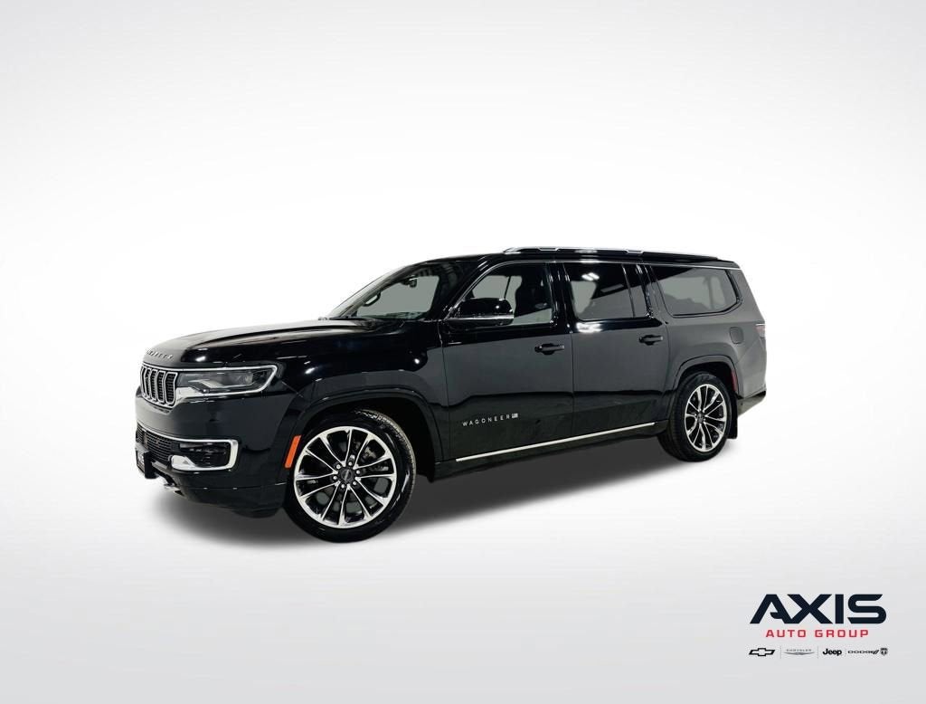 2024 Jeep Wagoneer L Series III 4x4
