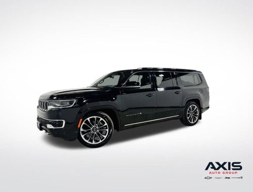 2024 Jeep Wagoneer L Series III 4x4