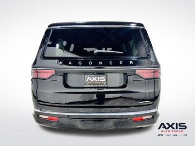 2024 Jeep Wagoneer L Series III 4x4
