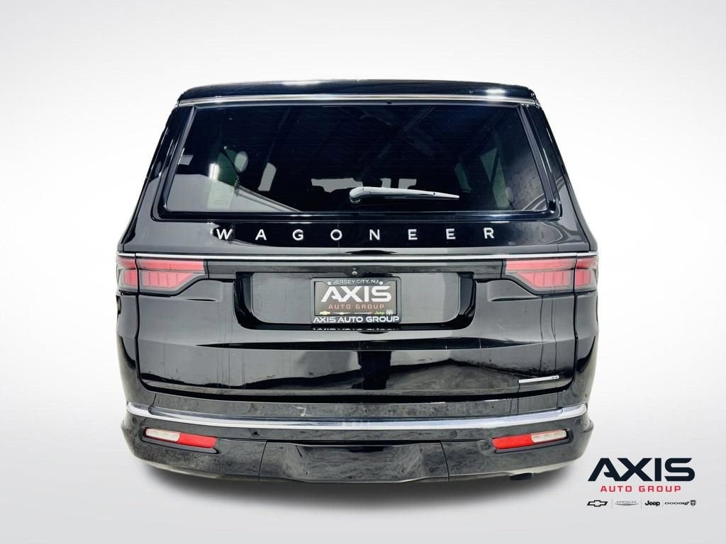 2024 Jeep Wagoneer L Series III 4x4