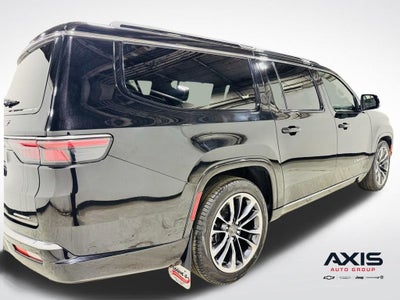 2024 Jeep Wagoneer L Series III 4x4