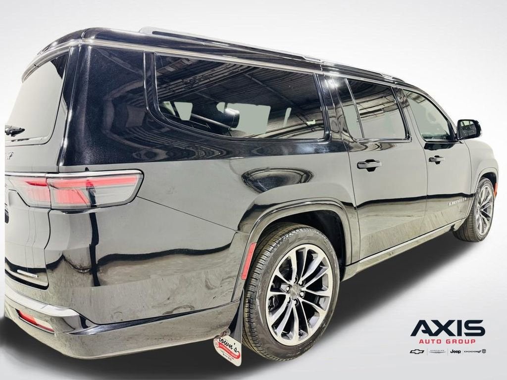2024 Jeep Wagoneer L Series III 4x4