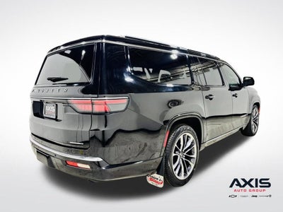 2024 Jeep Wagoneer L Series III 4x4