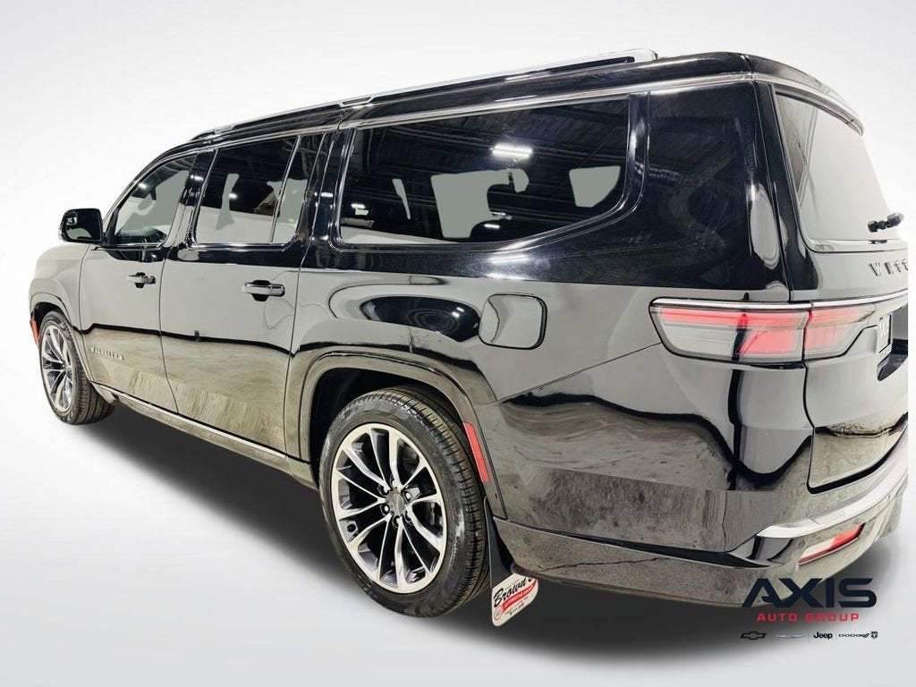 2024 Jeep Wagoneer L Series III 4x4