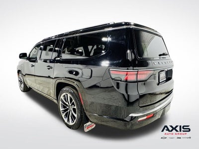 2024 Jeep Wagoneer L Series III 4x4